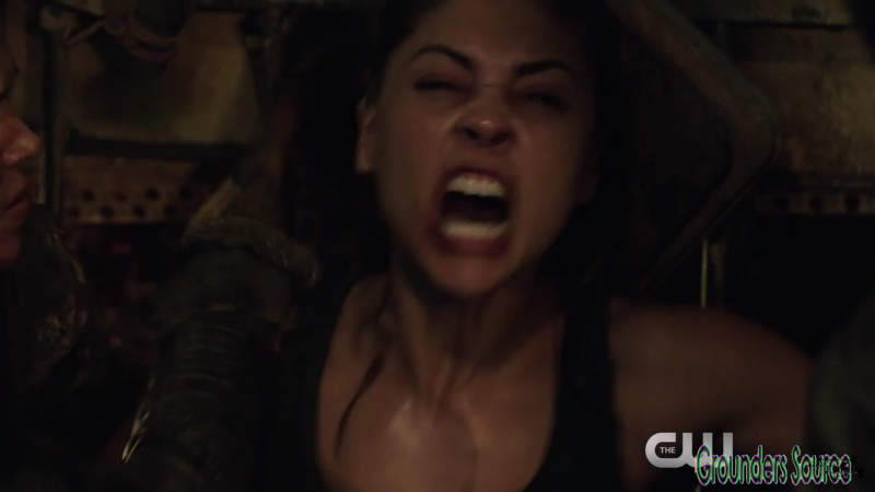 The 100 Season Three Extended Trailer -2
