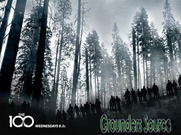 Posters The 100 Promotional Stills Season One
