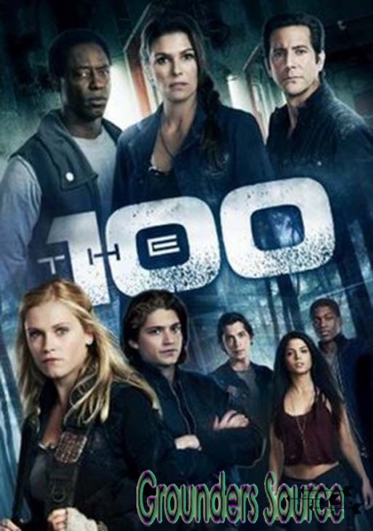 Promotional Stills The 100 Season One Posters
