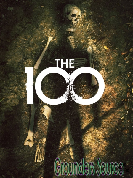 Promotional Stills Posters The 100 Season One
