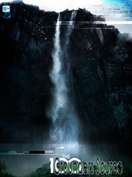 The 100 Promotional Stills Posters Season One
