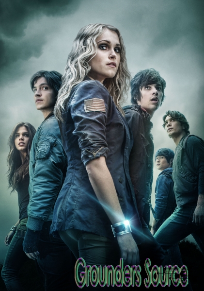 Season One Posters Promotional Stills The 100

