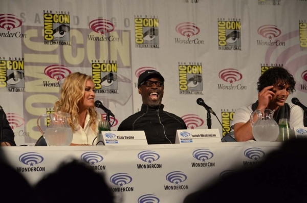 Anaheim CA Events Wonder Con April 18th 2014 -1
