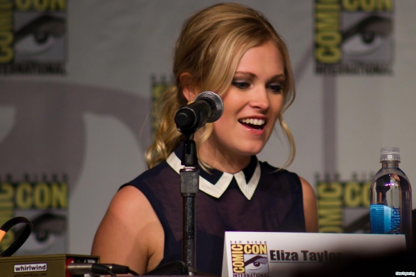 Comic Con July 19th 2013 Event Moments
