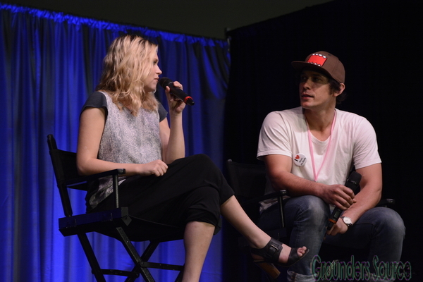 Bobby and Eliza Duo Panel at Florida Super Con in Miami June 26-27th 2015-247

