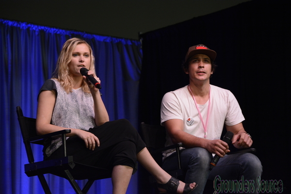 Bobby and Eliza Duo Panel at Florida Super Con in Miami June 26-27th 2015-246
