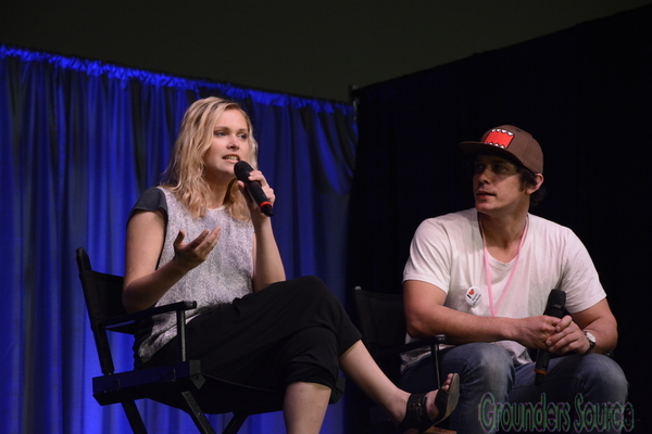 Bobby and Eliza Duo Panel at Florida Super Con in Miami June 26-27th 2015-245
