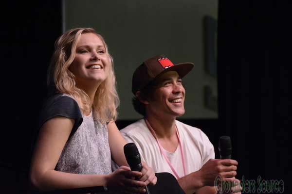 Bobby and Eliza Duo Panel at Florida Super Con in Miami June 26-27th 2015-243
