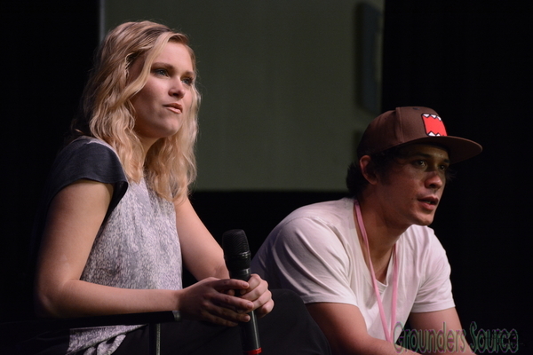 Bobby and Eliza Duo Panel at Florida Super Con in Miami June 26-27th 2015-242
