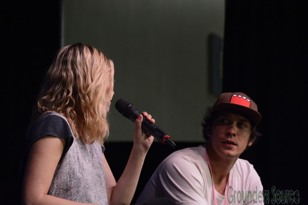 Bobby and Eliza Duo Panel at Florida Super Con in Miami June 26-27th 2015-241
