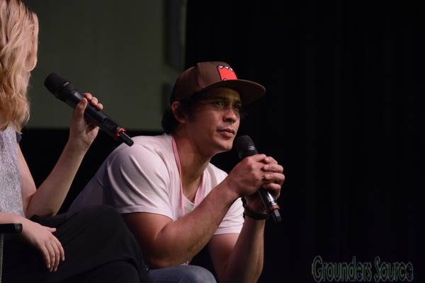 Bobby and Eliza Duo Panel at Florida Super Con in Miami June 26-27th 2015-240
