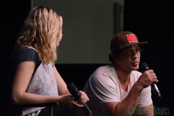 Bobby and Eliza Duo Panel at Florida Super Con in Miami June 26-27th 2015-239
