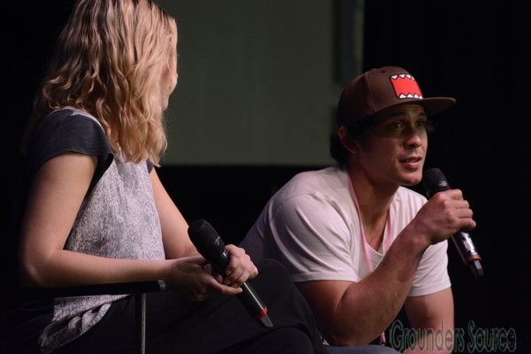 Bobby and Eliza Duo Panel at Florida Super Con in Miami June 26-27th 2015-238
