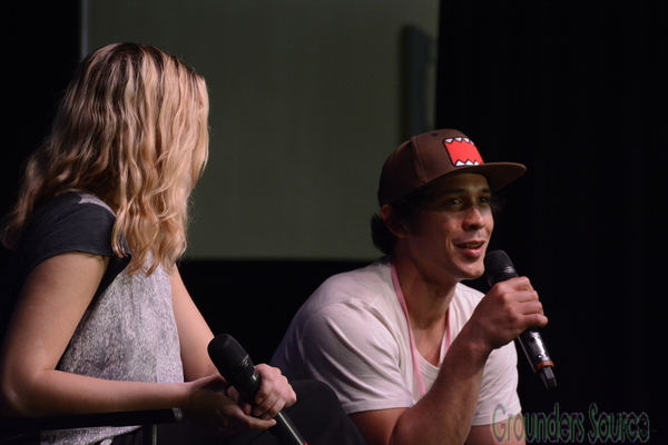 Bobby and Eliza Duo Panel at Florida Super Con in Miami June 26-27th 2015-237
