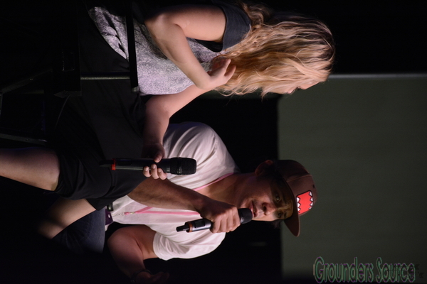 Bobby and Eliza Duo Panel at Florida Super Con in Miami June 26-27th 2015-236
