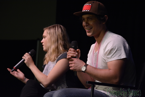 Bobby and Eliza Duo Panel at Florida Super Con in Miami June 26-27th 2015-227
