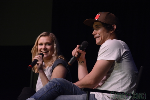 Bobby and Eliza Duo Panel at Florida Super Con in Miami June 26-27th 2015-226
