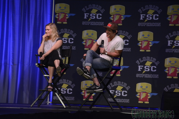 Bobby and Eliza Duo Panel at Florida Super Con in Miami June 26-27th 2015-219
