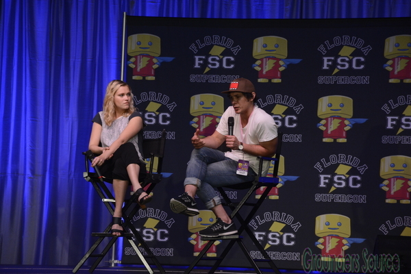 Bobby and Eliza Duo Panel at Florida Super Con in Miami June 26-27th 2015-215
