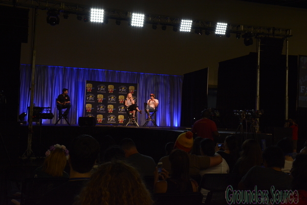 Bobby and Eliza Duo Panel at Florida Super Con in Miami June 26-27th 2015-203
