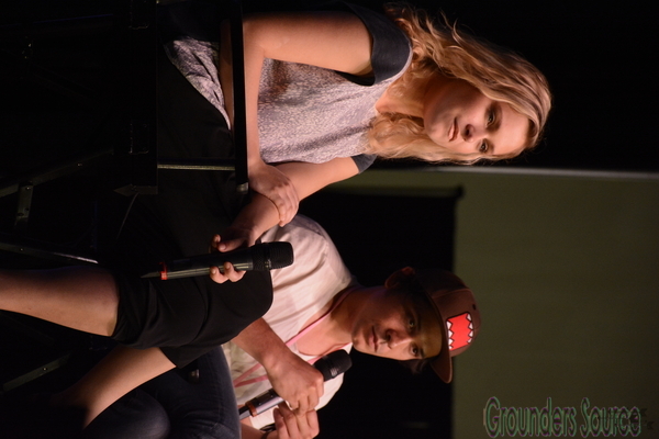 Bobby and Eliza Duo Panel at Florida Super Con in Miami June 26-27th 2015-202
