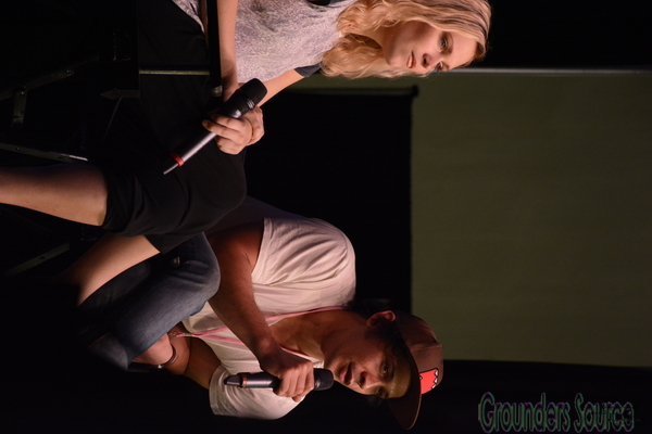 Bobby and Eliza Duo Panel at Florida Super Con in Miami June 26-27th 2015-200
