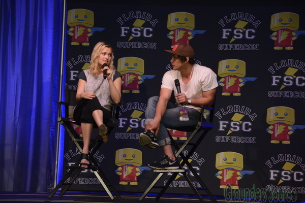 Bobby and Eliza Duo Panel at Florida Super Con in Miami June 26-27th 2015-199

