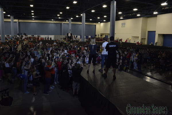 Bobby and Eliza Duo Panel at Florida Super Con in Miami June 26-27th 2015-198
