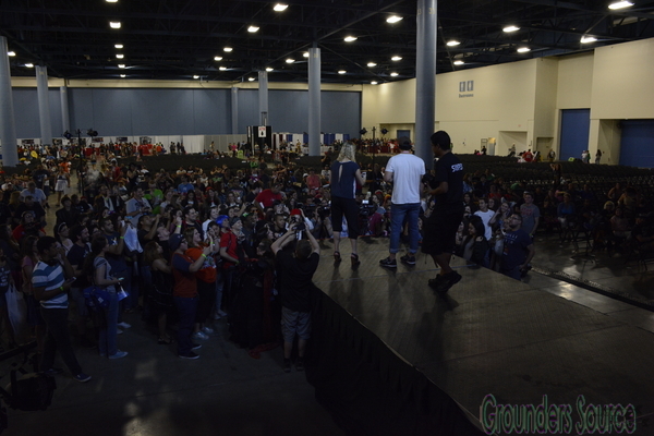 Bobby and Eliza Duo Panel at Florida Super Con in Miami June 26-27th 2015-197
