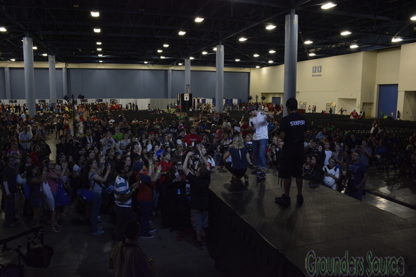 Bobby and Eliza Duo Panel at Florida Super Con in Miami June 26-27th 2015-196
