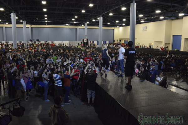 Bobby and Eliza Duo Panel at Florida Super Con in Miami June 26-27th 2015-195
