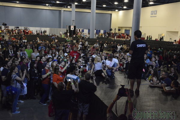Bobby and Eliza Duo Panel at Florida Super Con in Miami June 26-27th 2015-194
