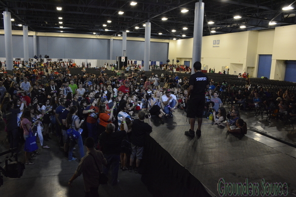 Bobby and Eliza Duo Panel at Florida Super Con in Miami June 26-27th 2015-193
