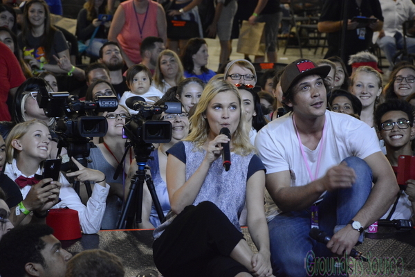 Bobby and Eliza Duo Panel at Florida Super Con in Miami June 26-27th 2015-192
