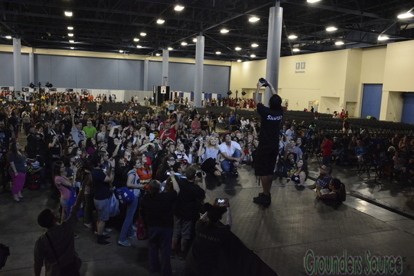 Bobby and Eliza Duo Panel at Florida Super Con in Miami June 26-27th 2015-190
