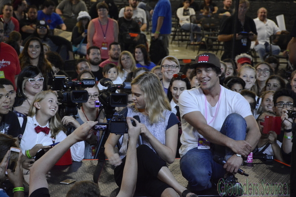 Bobby and Eliza Duo Panel at Florida Super Con in Miami June 26-27th 2015-189
