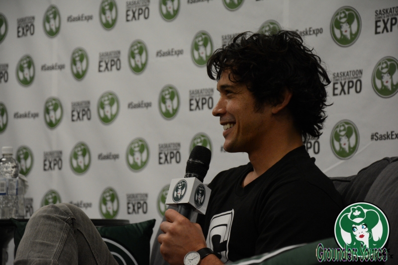 Saskatoon Expo Events September 17th-18th 2016 Bobby Morley Attends -6

