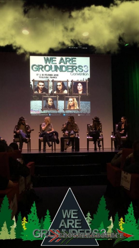 Events We Are Grounders 3 February 16th-18th, 2018 Toulouse, France-6
