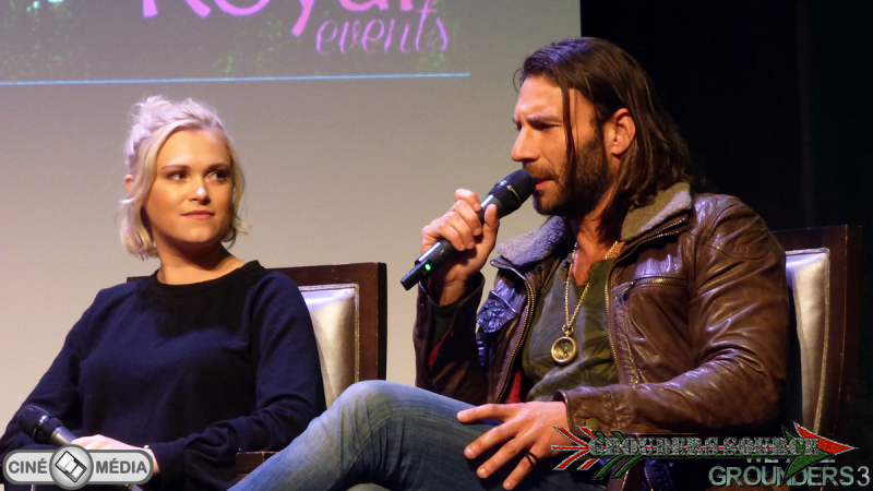 February 16th-18th, 2018 We Are Grounders 3 Toulouse, France Events-4
