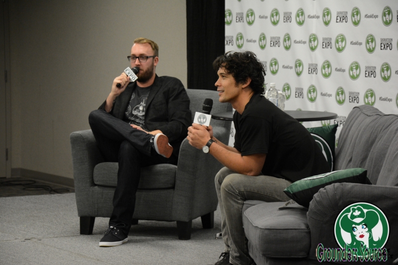 Saskatoon Expo Events September 17th-18th 2016 Bobby Morley Attends -5
