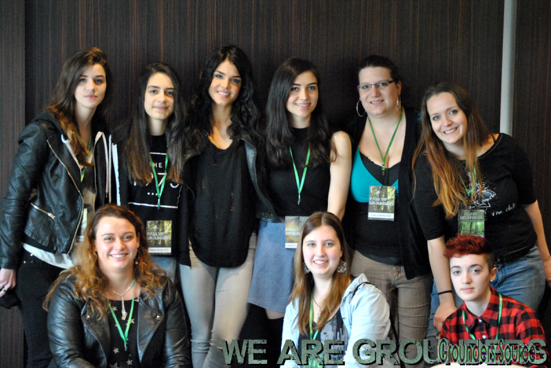 We Are Grounders Convention in Toulouse France February 27-28th 2016-99
