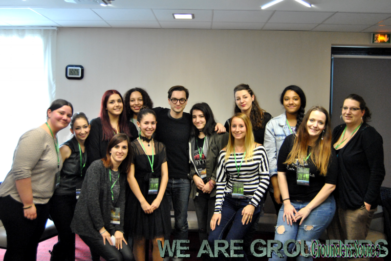 We Are Grounders Convention in Toulouse France February 27-28th 2016-88
