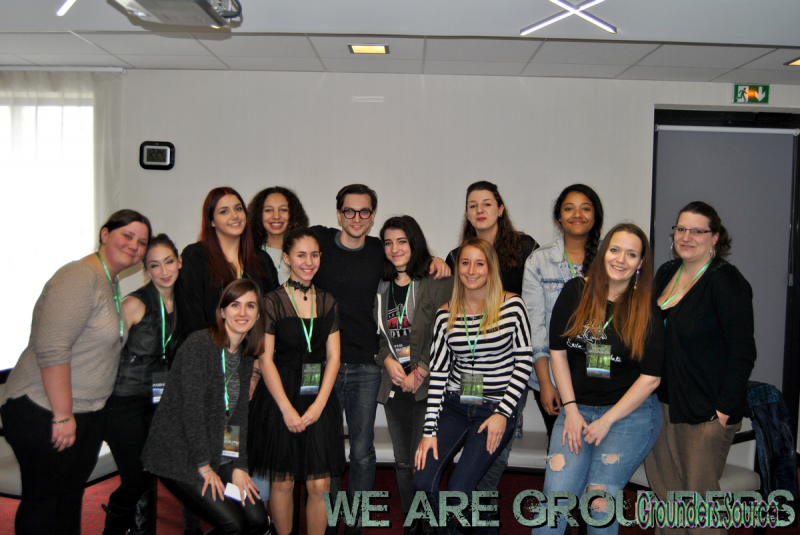 We Are Grounders Convention in Toulouse France February 27-28th 2016-86

