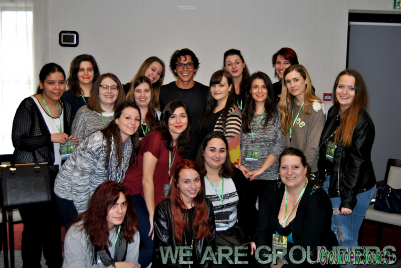 We Are Grounders Convention in Toulouse France February 27-28th 2016-83
