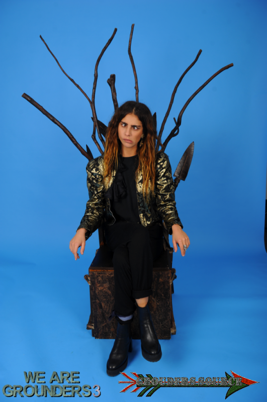 Events Toulouse, France February 16th-18th, 2018 We Are Grounders 3-2
