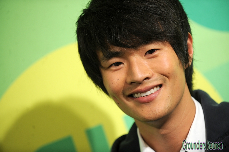 CW Upfronts May 16th 2013 Event
