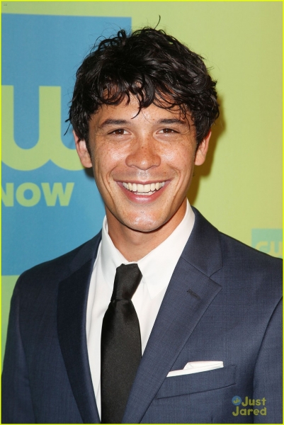 Events May 15th, 2014 CW Upfronts 2014 -2

