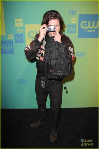 Events May 15th, 2014 CW Upfronts -2
