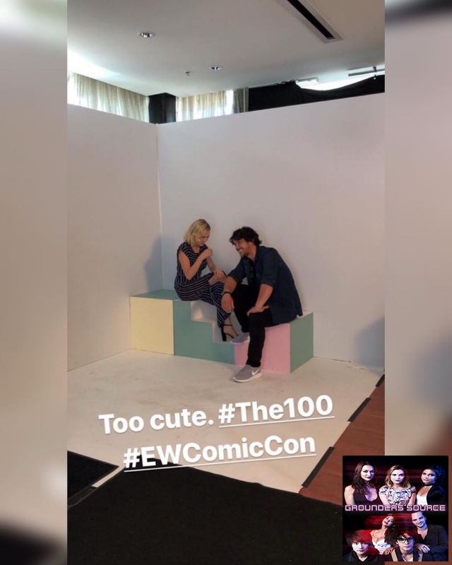 Events Comic Con 2018 2018 July 21st
