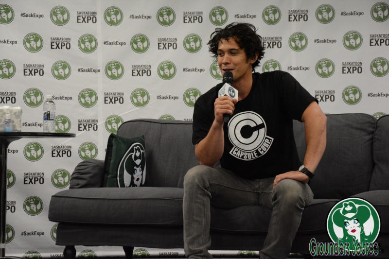 Bobby Morley Attends Saskatoon Expo Events September 17th-18th 2016 -5
